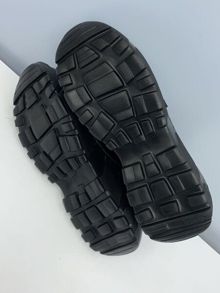 AKIKOAOKIローファー　petit_faux leather BK×BK petit_faux leather BK×BK – AKIKOAOKI(アキコアオキ)公式オンラインストア