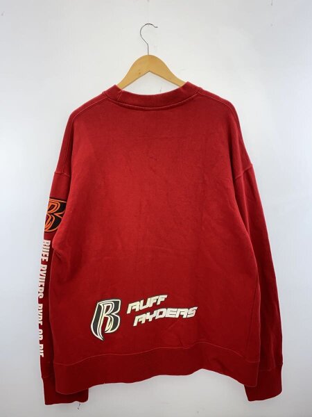 RUFF RYDERS(ラフライダース) / DIRTY DENIM/スウェット/XXL/コットン 