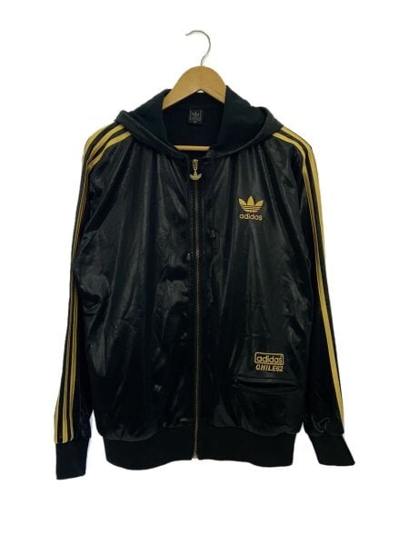 希少　adidas　トラックジャケット　ジャージ　国旗タグ　三本線 万国旗タグ】アディダス トラックジャケット スリーライン 90s