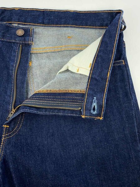 Levi's(リーバイス) / usa製/646/復刻/オレンジタブ/SCOVILL/ビッグE