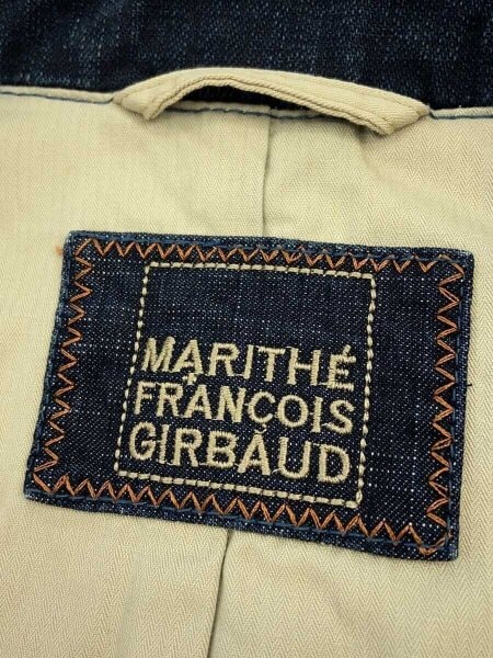 MARITHE FRANCOIS GIRBAUD(マリテフランソワジルボー) / デニム 