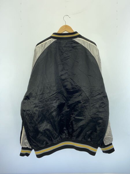 ECKO UNLTD(エコーアンリミテッド) / ロゴ刺繍/スタジャン