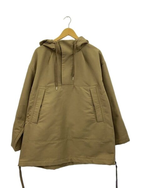 CLANE(クラネ) / 22AW SIDE OPEN WIDE ANORAK アノラックパーカー/2 