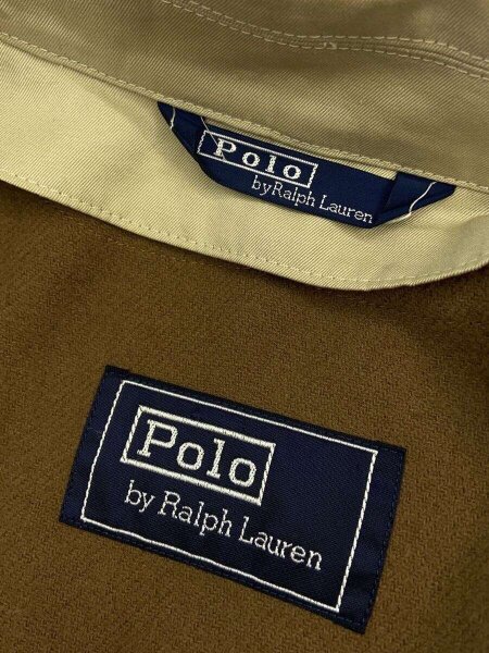 POLO RALPH LAUREN(ポロラルフローレン) / ステンカラーコート 