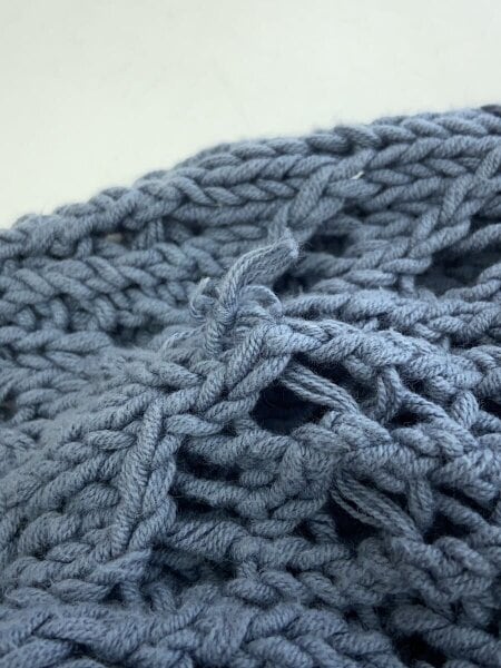 DAIRIKU(ダイリク) / Hand Knitting Cardigan/カーディガン(薄手)/FREE