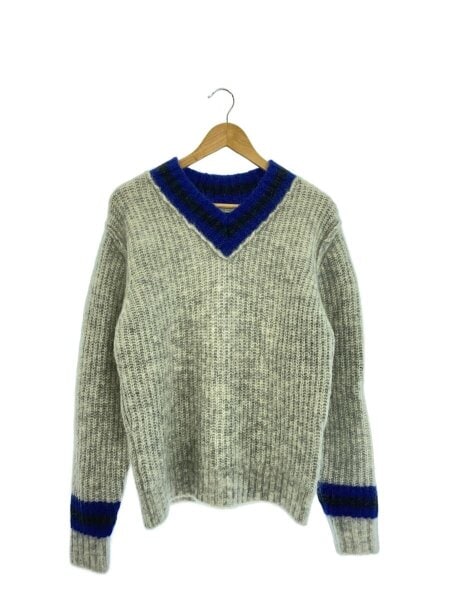 STUSSY(ステューシー) / MOHAIR TENNIS SWEATER/ニット・セーター(厚手 