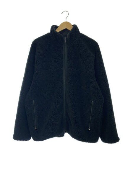 BLURHMS(ブラームス) / 23AW/Recycle Boa Zip Jacket/フリース 