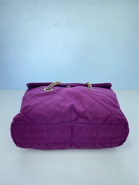 PRADA(プラダ) / キルティング/チェーン/トートバッグ/PUP | 中古品の 