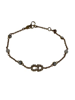 Christian Dior(クリスチャンディオール) / ブレスレット/メッキ/GLD