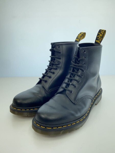 Dr.Martens / 8ホール/レースアップブーツ/UK9/BLK/レザー/11822 Dr.Martens(ドクターマーチン) / 8ホール/レースアップブーツ/UK9/BLK