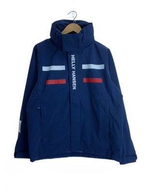 HELLY HANSEN / ジャケット/M/ポリエステル/NVY/HH12499 HELLY HANSEN(ヘリーハンセン) / TSC ウインドジャケット/L