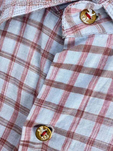 MAATEE&SONS(マーティーアンドサンズ) / GUPTA KHADI COTTON SHIRTS/2 