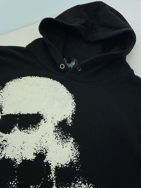 その他ブランド(ソノタブランド) / YXNGBRATZ/パーカー/L/コットン/BLK