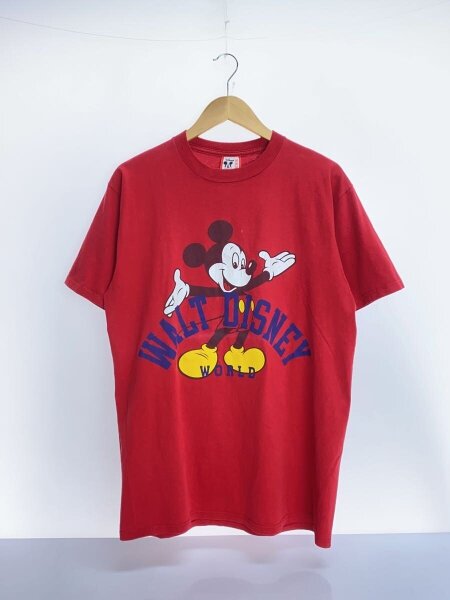 Disney VINTAGE(ディズニーヴィンテージ) / 90s/USA製/Mickey Mouse/T 