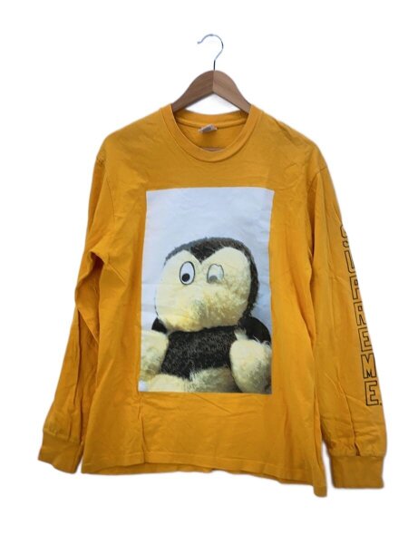 Supreme(シュプリーム) / 18AW Mike Kelly AhhYouth L/S Tee//M 