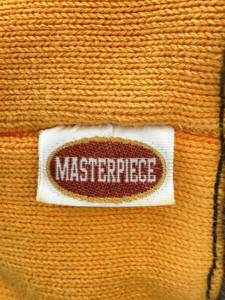 MASTERPIECE(マスターピース) / 00s/2トーン/裏地サーマル 