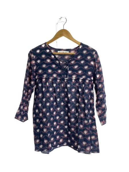 UNDERCOVER(アンダーカバー) / チュニック/半袖ブラウス/2/コットン 
