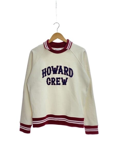 WALES BONNER(ウェールズボナー) / HowardCrewスウェットシャツ/S 