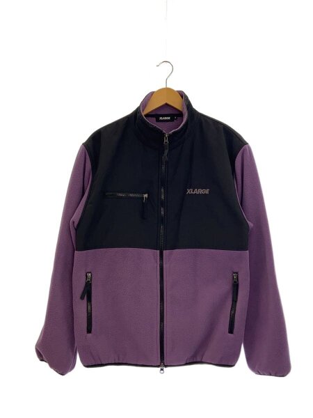 X-LARGE(エクストララージ) / X-LARGE/PANELED FLEECE JACKET 