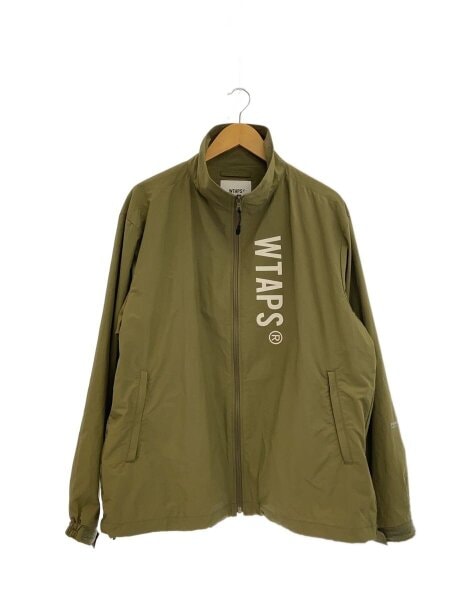 WTAPS(ダブルタップス) / 24SS/TRACK JACKET/ナイロンジャケット/3 