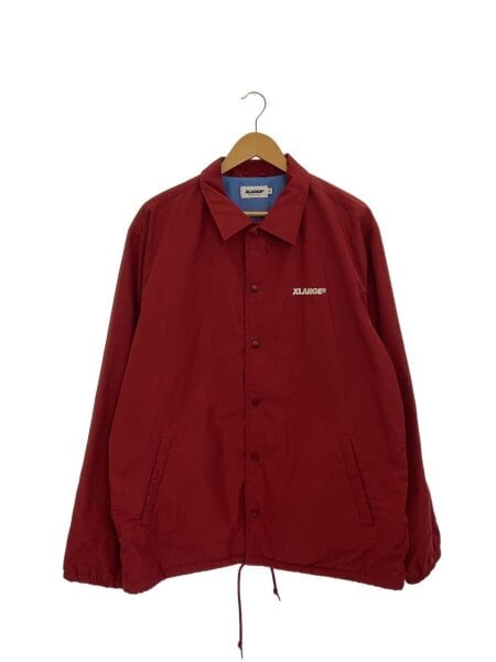 X-LARGE(エクストララージ) / EMBROIDERY OG COACHES JACKET 