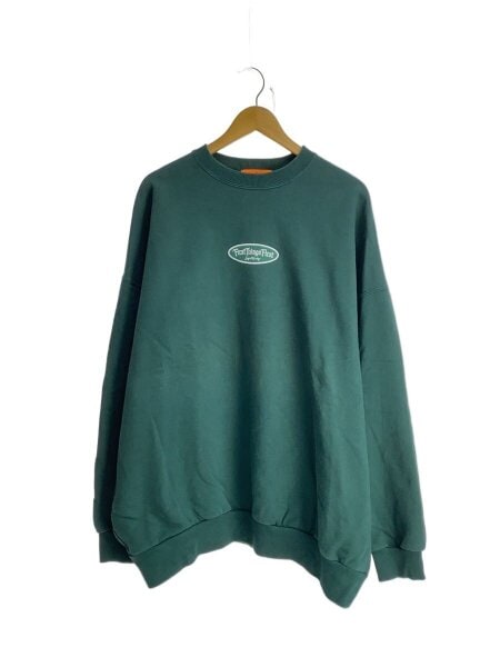 ケボズ KEBOZ×SUPER TRAMP×nui ROGO CREWNECK SUPER TRAMP × nui
