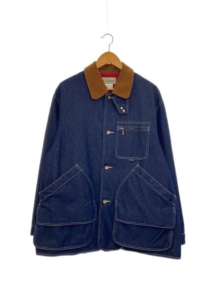 L.L.Bean(エルエルビーン) / Beans Denim Field Coat/カバーオール/L 