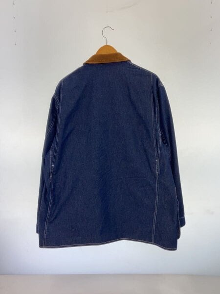 L.L.Bean(エルエルビーン) / Beans Denim Field Coat/カバーオール/L 