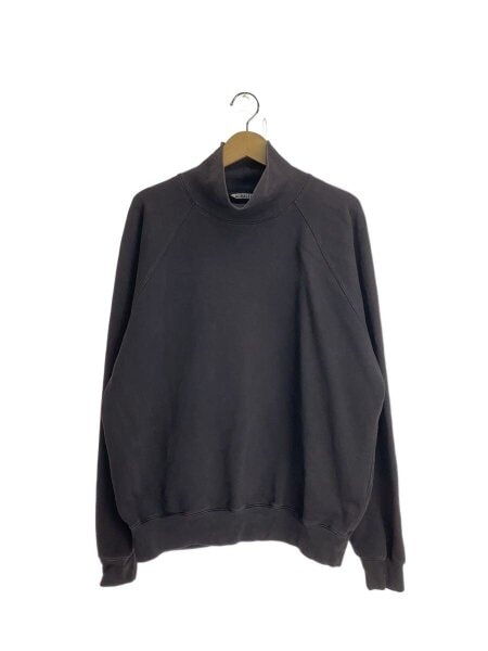 AURALEE(オーラリー) / SUPER SOFT HEAVY SWEAT MOCK NECK P/O 