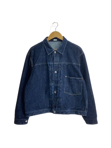 A.PRESSE(アプレッセ) / 1st Type Denim Jacket/Gジャン/46/コットン 