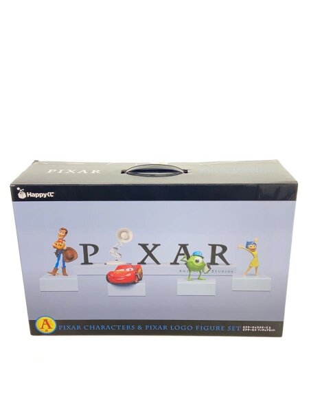 Disney(ディズニー) / PIXAR CHARACTERS & PIXAR LOGO FIGURE SET 