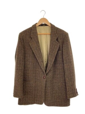 HARRIS TWEEDのテーラードジャケット検索結果|古着・中古品の通販
