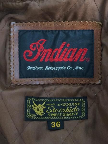Indian Motorcycle(インディアンモーターサイクル) / シングル 