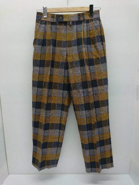 KENZO(ケンゾー) / KENZO GOLF/スラックスパンツ/73/ウール/マルチ 