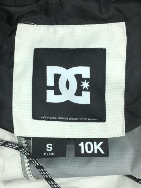 DC SHOES(ディーシーシューズ) / 134459 ウェアー/S/WHT | 中古品の