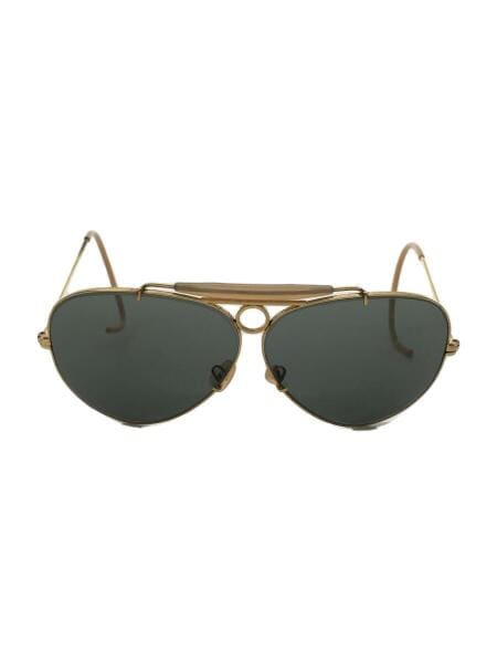 Ray-Ban(レイバン) / サングラス/--/メタル/GLD/GRY//ティアドロップ 