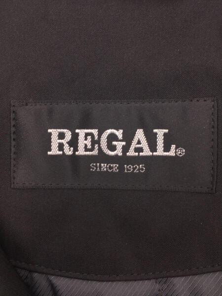 REGAL(リーガル) / ステンカラーコート/--/ポリエステル/BLK | 古着の