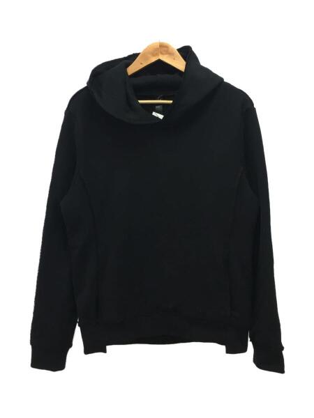 WJK(ダブルジェイケイ) / パーカー/L/コットン/BLK | 古着の販売 WJK(ダブルジェイケイ) / パーカー/L/コットン/BLK | 古着の販売