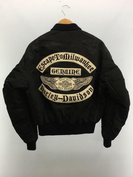 HARLEY-DAVIDSON （ハーレーダビッドソン） ナイロンジャケット M HARLEY DAVIDSON(ハーレーダヴィッドソン) / ナイロンジャケット/M