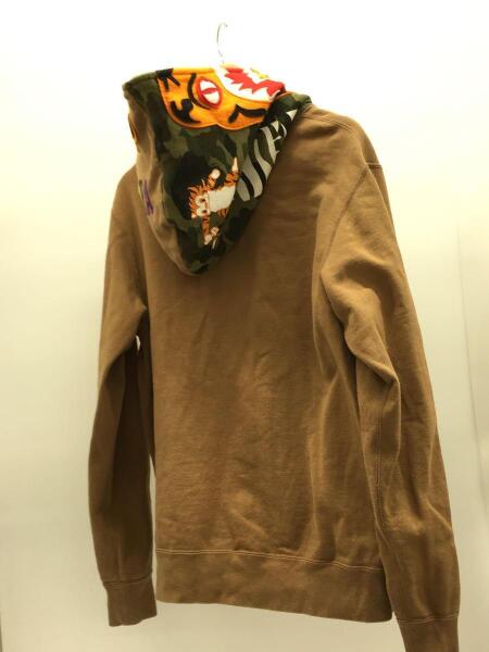 A BATHING APE(アベイシングエイプ) / ジップパーカー/XL/コーデュロイ 