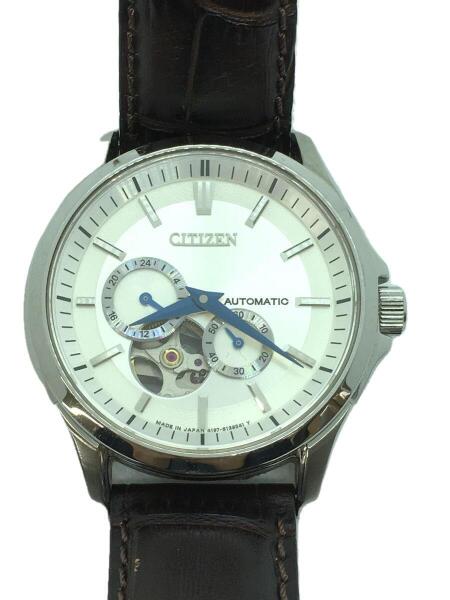 CITIZEN シチズン 自動巻き オートマチック 4197-S098190 中古 2025年
