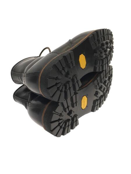 RED WING(レッドウィング) / レースアップブーツ/US7.5/BLK/レザー