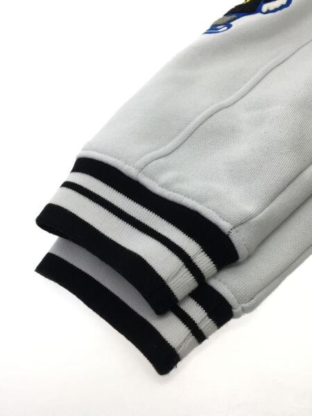 THE HUNDREDS(ザハンドレッズ) / スタジャン/M/コットン/BLK | 古着の 