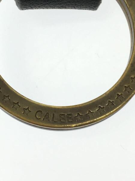 CALEE(キャリー) / ウォレットチェーン/--/カラーストーン/GLD/メンズ