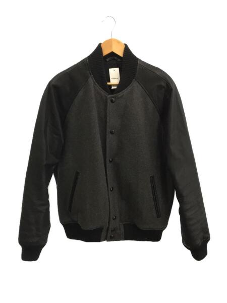 GAP(ギャップ) / スタジャン/M/ウール/GRY/無地 | 古着の販売・通販 