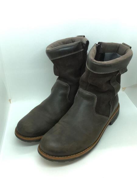 Clarks(クラークス) / ブーツ/UK8.5/BRW/スウェード/071213292 | 中古