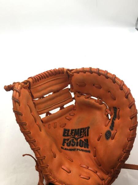 MIZUNO ELEMENT FUSION ソフトボール キャッチャーミット キャッチャー
