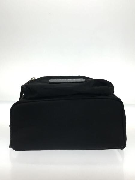 MARC JACOBS(マークジェイコブス) / リュック/ナイロン/BLK/無地 
