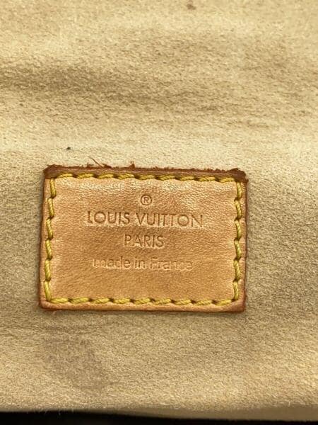 LOUIS VUITTON(ルイヴィトン) / ハドソン_モノグラム・キャンバス_BRW