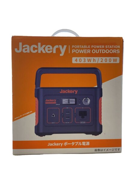 その他ブランド(ソノタブランド) / jackery/工具その他/ポータブル電源 